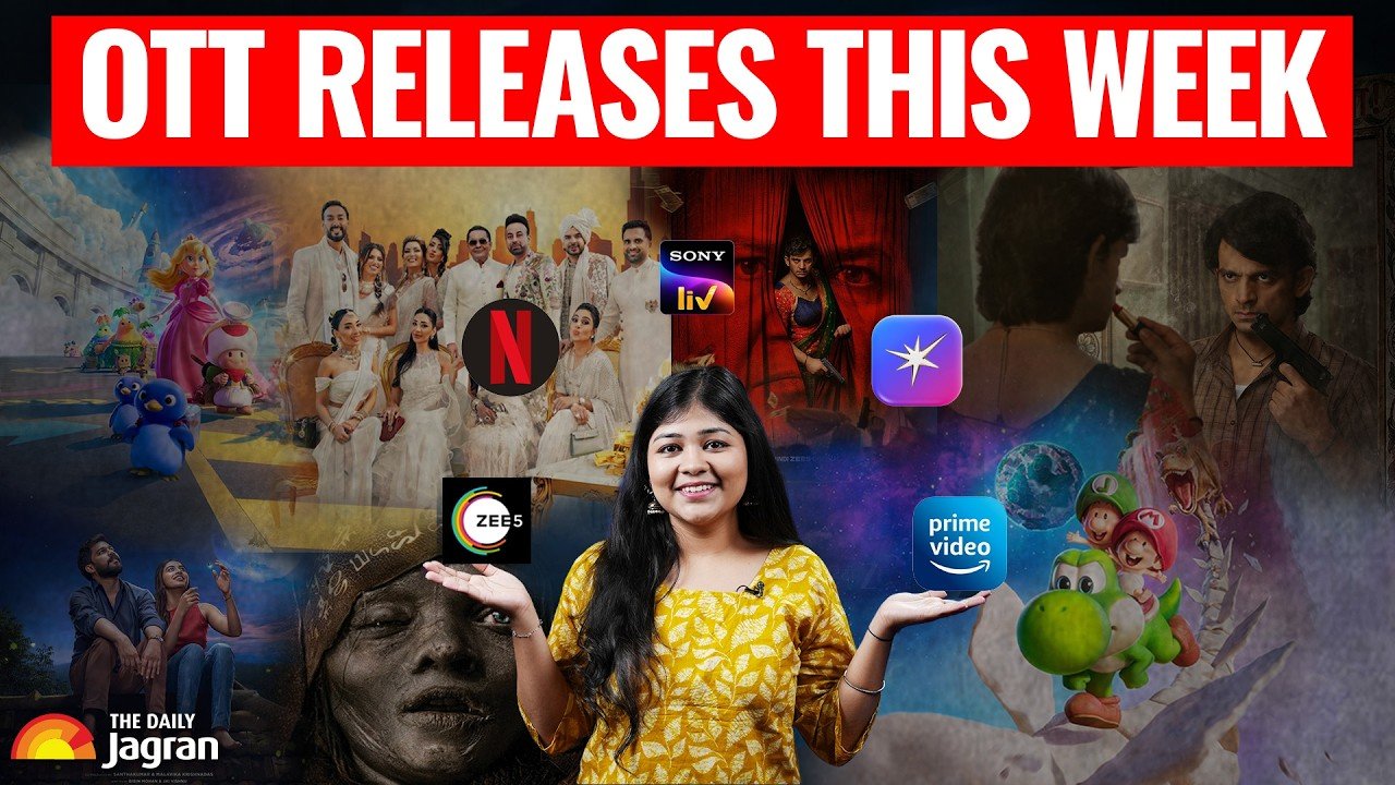 OTT Releases This Week September 2026: Netflix, Prime Video, JioHotstar, ZEE5 aur SonyLIV Par Kya Dekhein