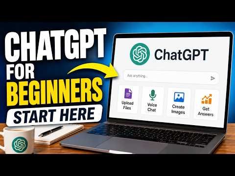 ChatGPT 2026: नए Features, Smart Use और Beginners के लिए Complete Guide